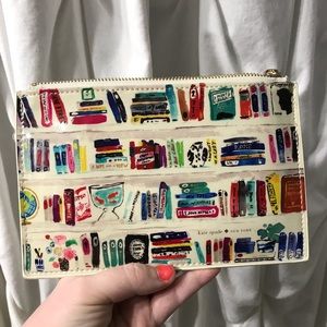 Kate Spade Small Pencil Pouch